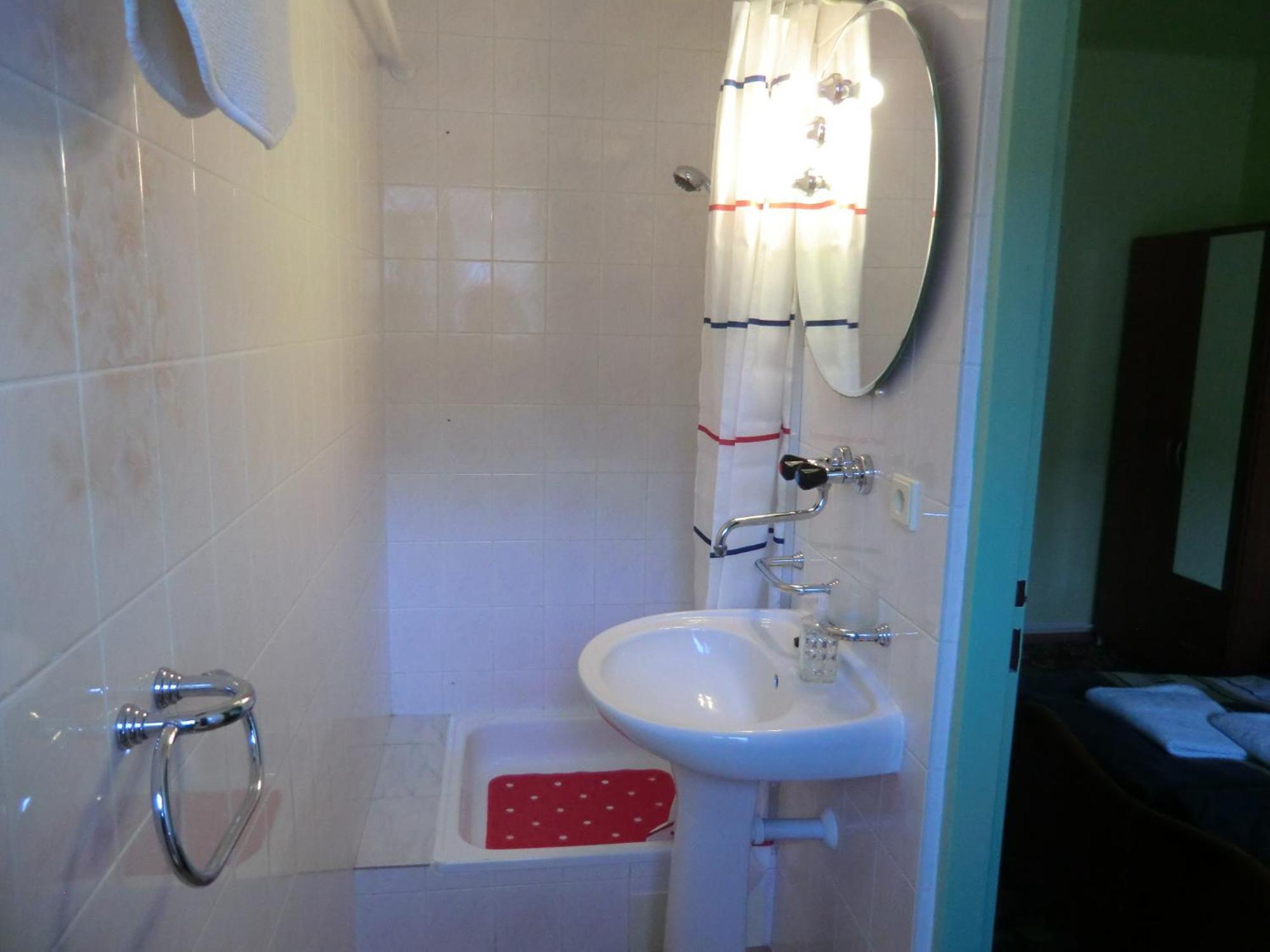 Hotel Orbis Prag Zimmer foto