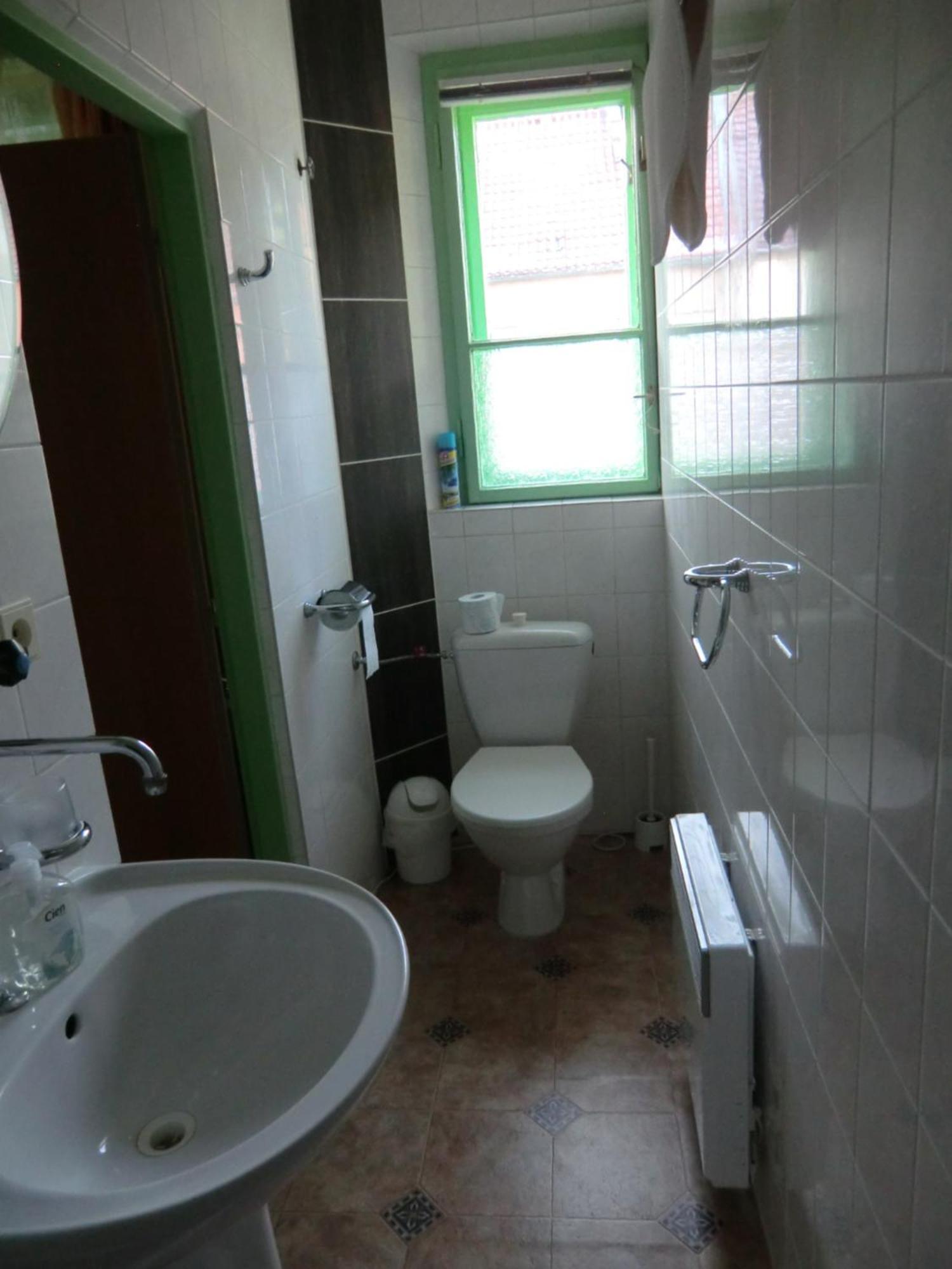Hotel Orbis Prag Zimmer foto
