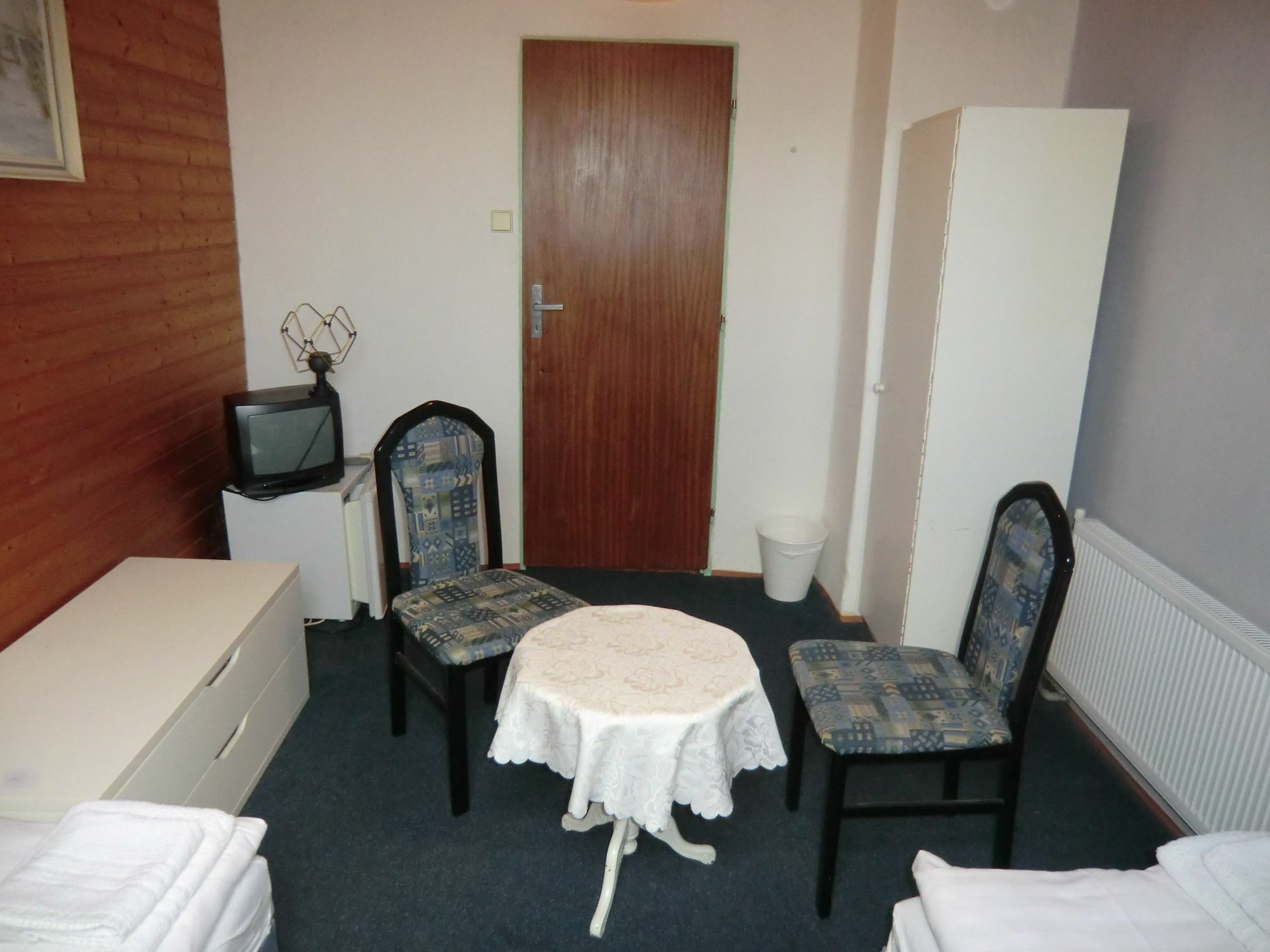 Hotel Orbis Prag Exterior foto